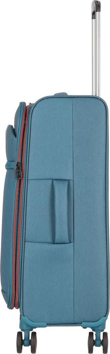 Produktbild March Silhouette 4 Rollen Kofferset 3-teilig (208 l, XL (ab 115l))
