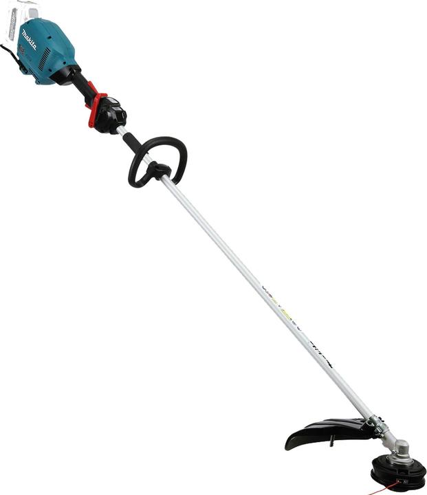 Actual product image Makita UR014GT201 Cordless brush cutter incl. 2nd battery, incl. charger 40V Cutting width (max.): 450mm (Trim line)