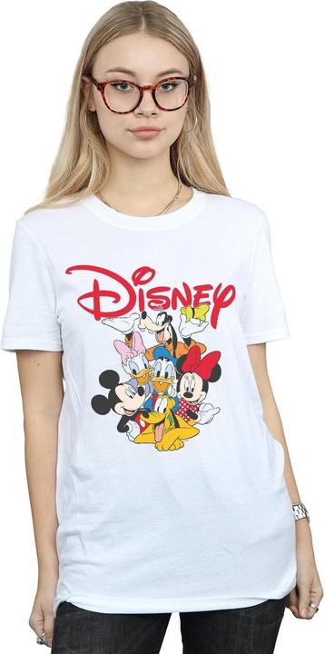 Produktbild Disney Mickey Mouse Crew TShirt (XXL)