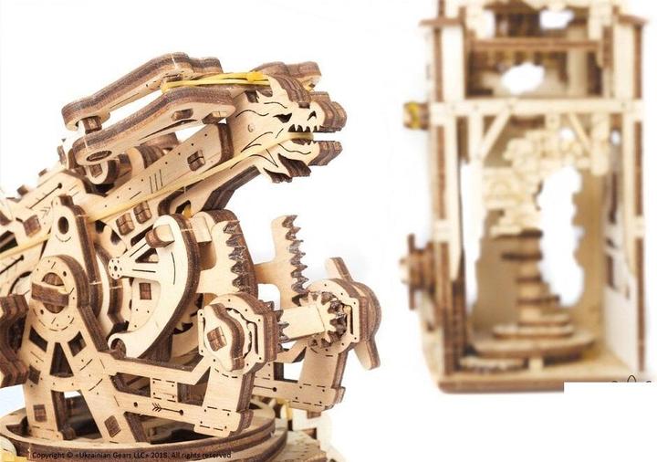 Immagine prodotto Ugears Ballista con torre