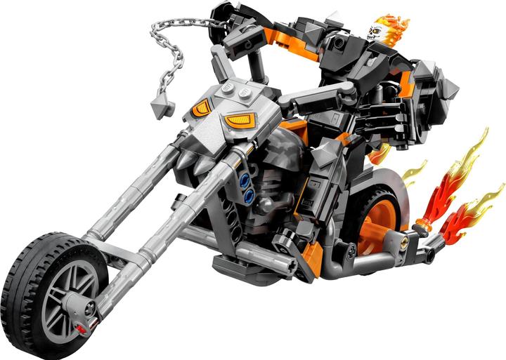 Image du produit LEGO Ghost Rider avec Mech & Bike (76245, LEGO Marvel)