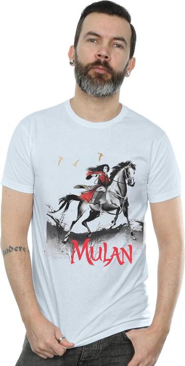 Produktbild Disney Mulan Movie Stride TShirt (5XL)