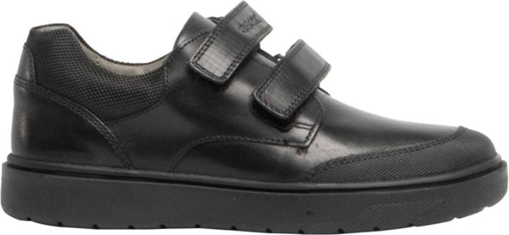 Geox Jungen SchulUniformSchuhe Riddock Leder