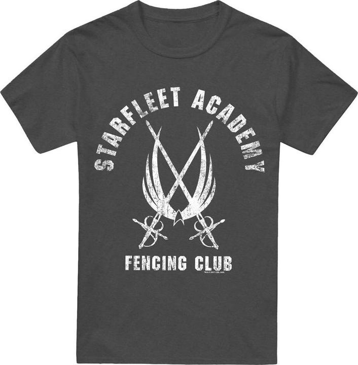 Image du produit - T-shirt FENCING CLUB - Adulte (L)
