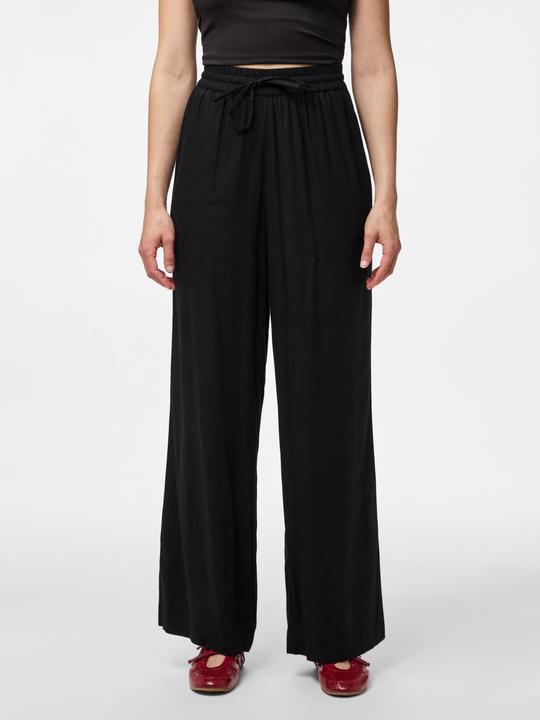 Actual product image Pieces PCPIA wide leg trousers (M)