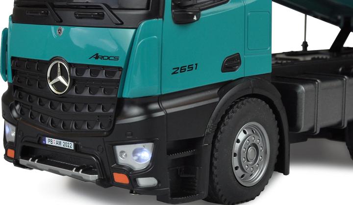 Produktbild Amewi Mercedes-Benz LKW Kipper Pro (RTR Ready-to-Run)