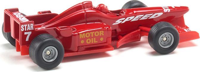 Actual product image Siku Race car
