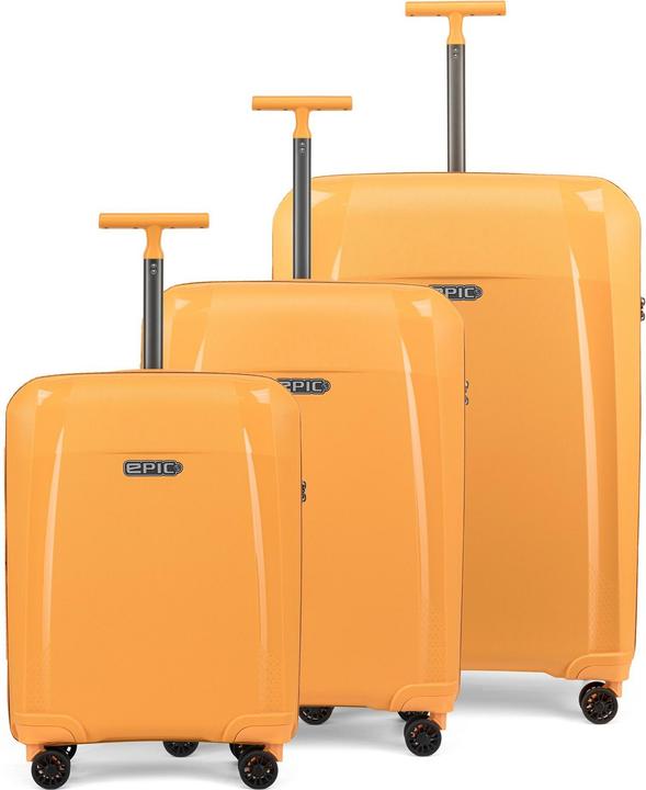 Produktbild Epic Phantom SL 4 Rollen Kofferset 3-teilig (199 l, XL (ab 115l))