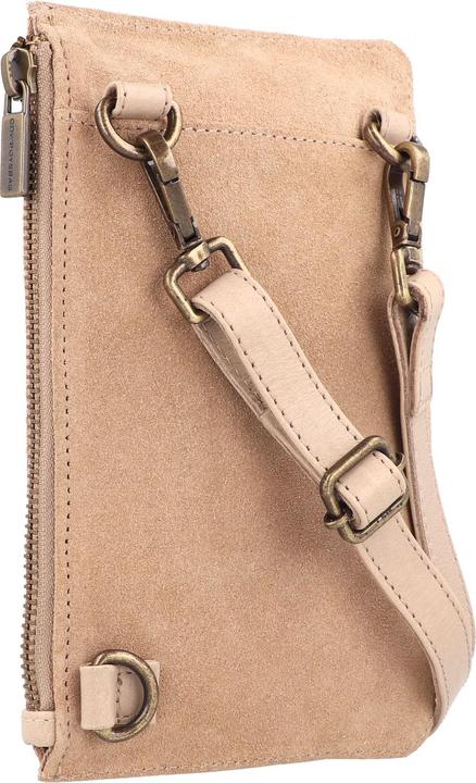 Produktbild Cowboysbag Seventies Suede Umhängetasche Leder 20 cm