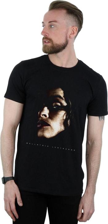 Actual product image Mens Bellatrix Lestrange Portrait T-Shirt (3XL)