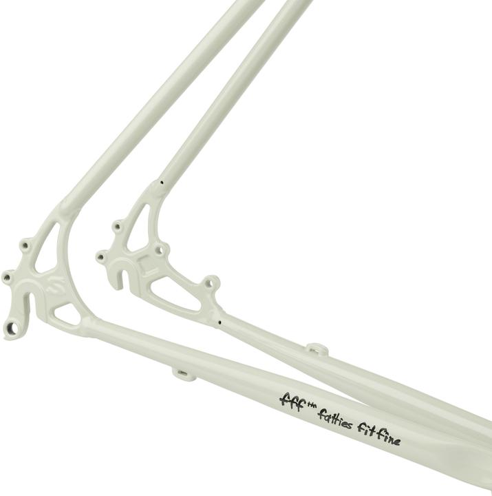 Immagine prodotto Surly Kit telaio Preamble, 650B, best buds verde