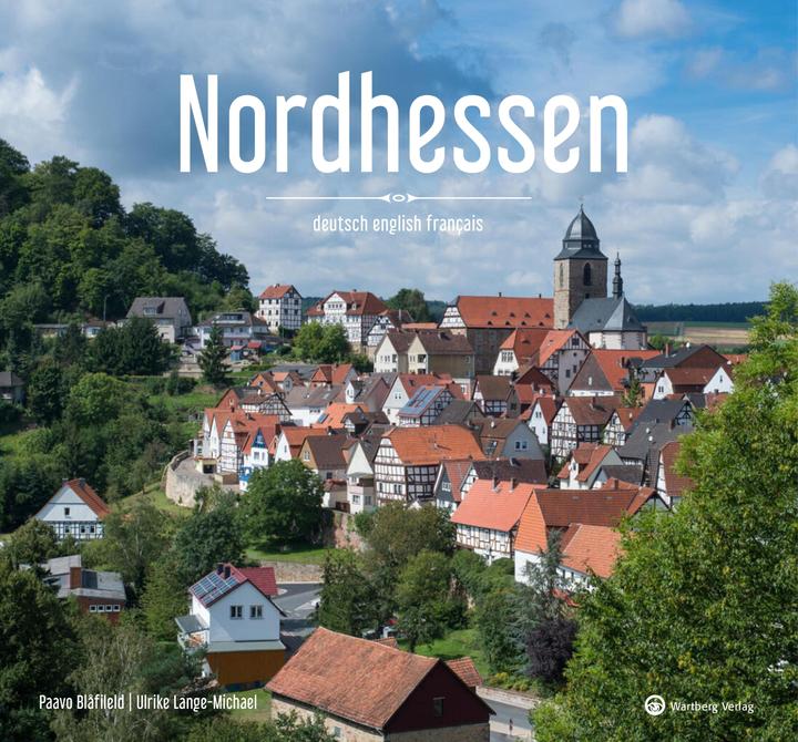Image du produit Nordhessen (Allemand, Français, Anglais, Ulrike Lange-Michael, Paavo Blåfield, 2023)