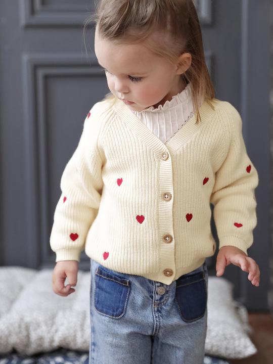 Produktbild Vertbaudet Cardigan/Strickjacke (74)