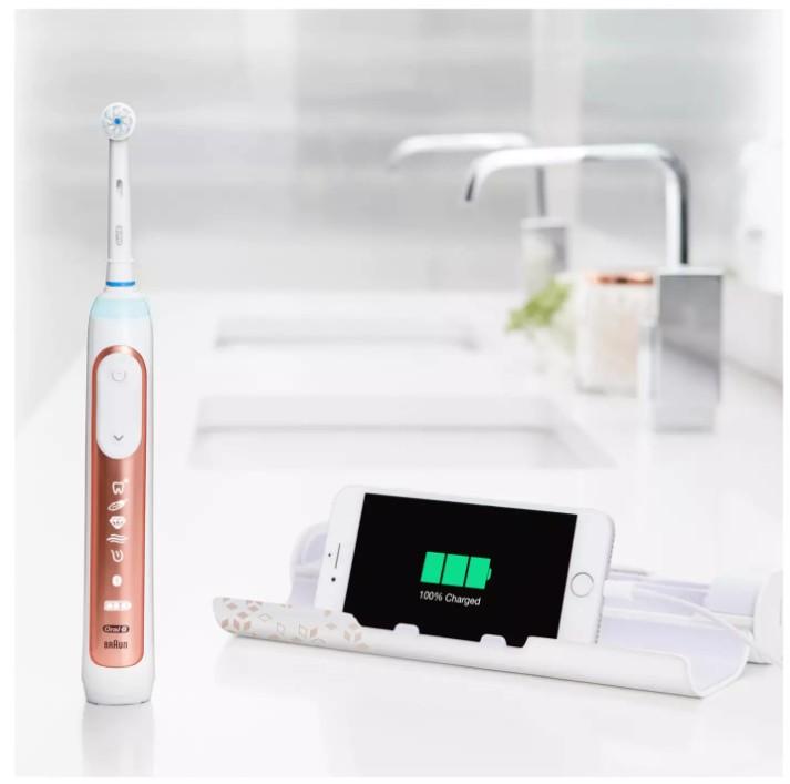 Image du produit Oral-B Le génie X avec l'intelligence artificielle (Brosse à dents oscillo-rotative)