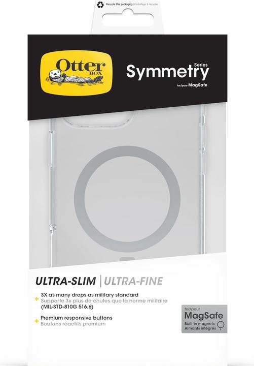 Productafbeelding OtterBox Symmetry mit MagSafe (Apple iPhone 16 Pro Max)