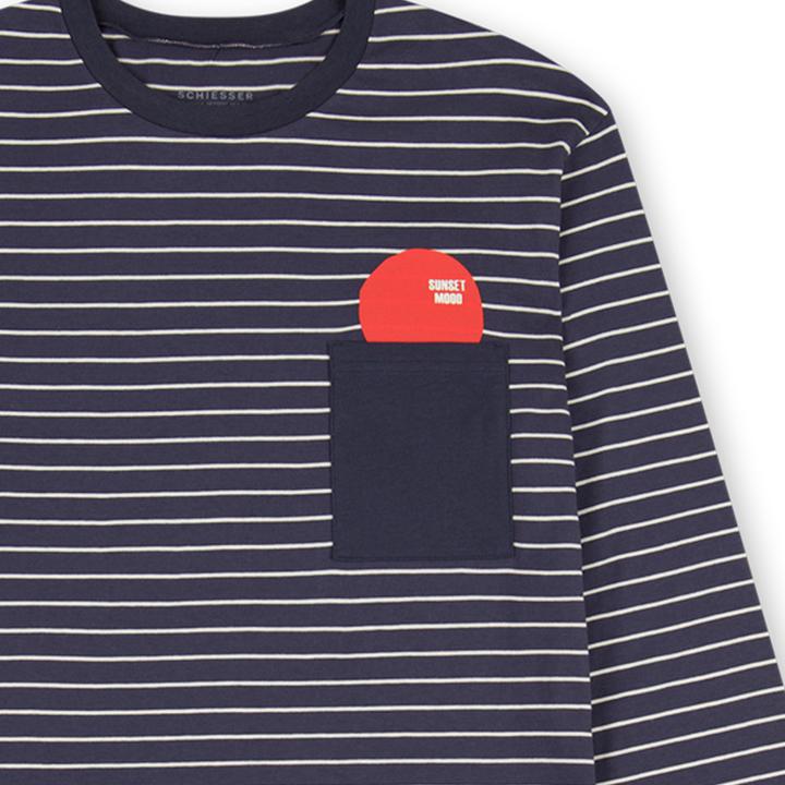 Actual product image Schiesser Pyjama Nightwear (164)