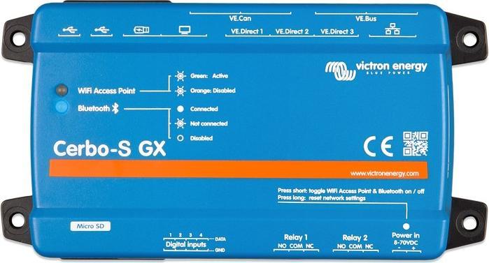 Immagine prodotto Victron Energy Cerbo-S GX