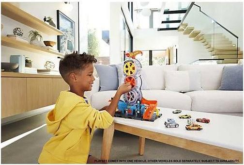Image du produit Hot Wheels Boutique City Tire