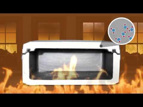 Image du produit Master Lock Boîte de protection contre les incendies LCHW20101 (7.84 l)
