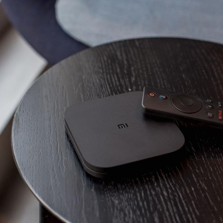 Actual product image Xiaomi MI Box S (8 GB, Android 8.1 (Oreo))