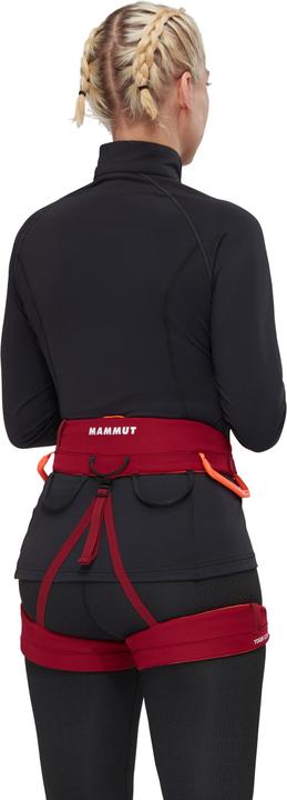 Actual product image Mammut Togir 2.0 3 Slide Harness Women (M)