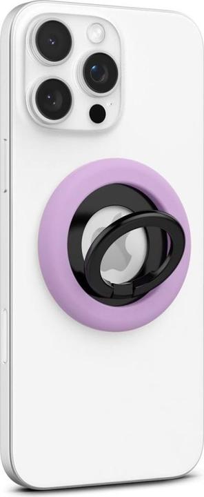 Actual product image Spigen - Phone Ring Nano Pop MagSafe - Grape Purple