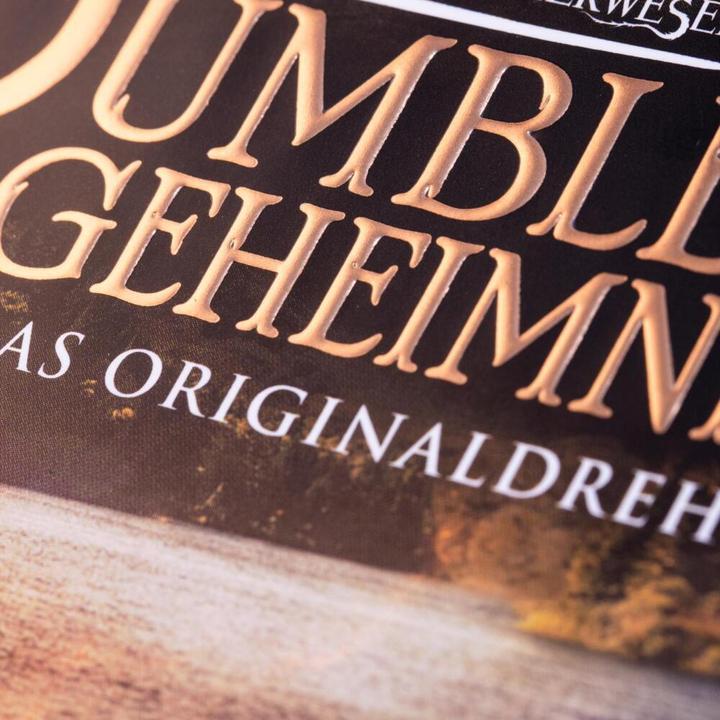 Produktbild Phantastische Tierwesen: Dumbledores Geheimnisse (Das Originaldrehbuch) (Deutsch, J.K. Rowling, 2022)
