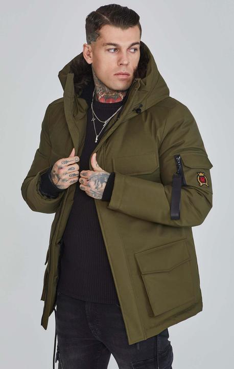 Produktbild Siksilk Parka Parka (L)