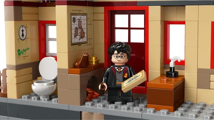 Immagine prodotto LEGO Espresso per Hogwarts e Stazione di Hogsmeade (76423, LEGO Harry Potter)