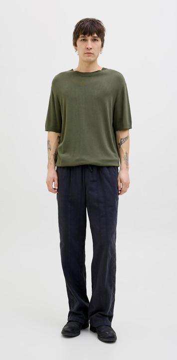 Actual product image Jack & Jones Jprccwilliam Knit Crew Neck Ss Sn (S)
