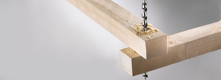 Actual product image kwb Snake bit, 235 mm, ø 8.0 mm (8 mm)
