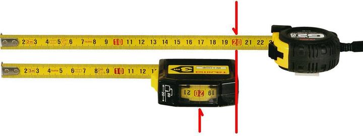 Produktbild Tajima Rollmeter