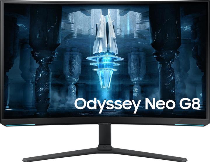 Samsung Odyssey Neo G8 - G85NB (3840 x 2160 Pixel, 32")