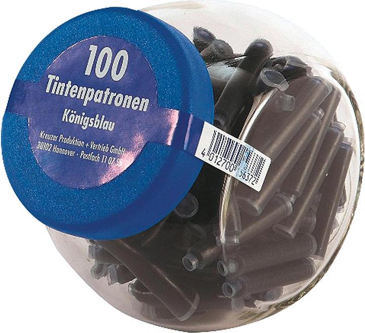 Produktbild Pelikan Tinte 4001 (Tintenfass, Blau)