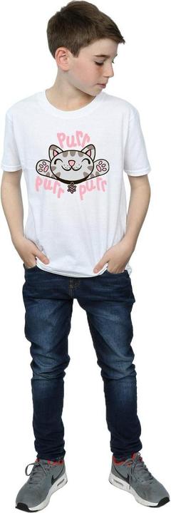 Image du produit Big Bang Theory - T-shirt SOFT KITTY PURR - Garçon (128)