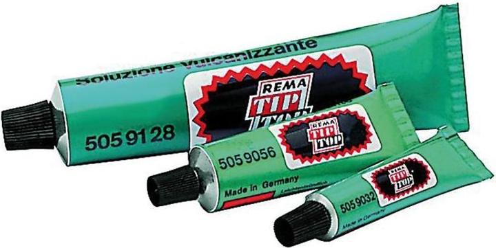 Actual product image Tip Top Cement SVS-Vulc vulcanising liquid