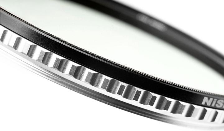 Image du produit Nisi Filtre gris vario True Color 1.5-5Stops (72 mm, Filtre gris neutre, 72 mm)