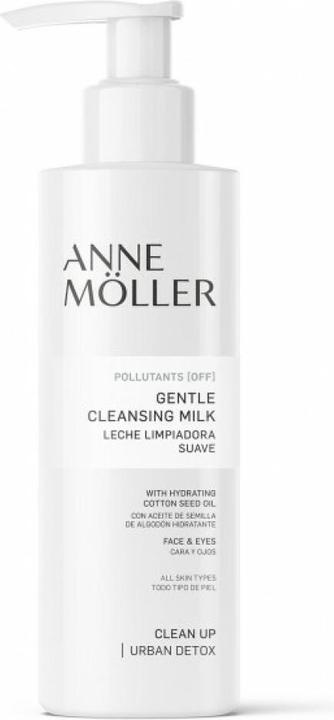 Immagine prodotto Anne Möller Clean Up Latte Rimuovi Delicato 400ml (Lozione detergente, 400 ml)