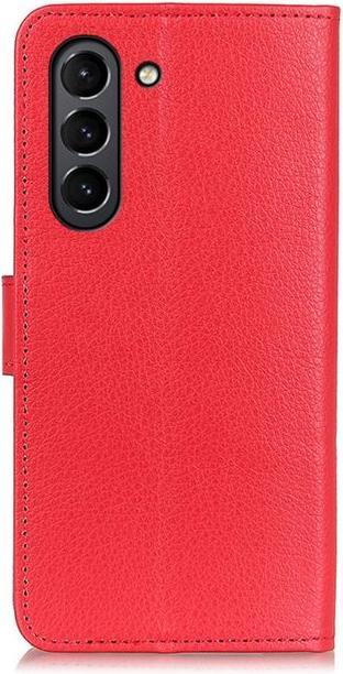 Actual product image MU Classic Litchi (Samsung Galaxy S21 FE)