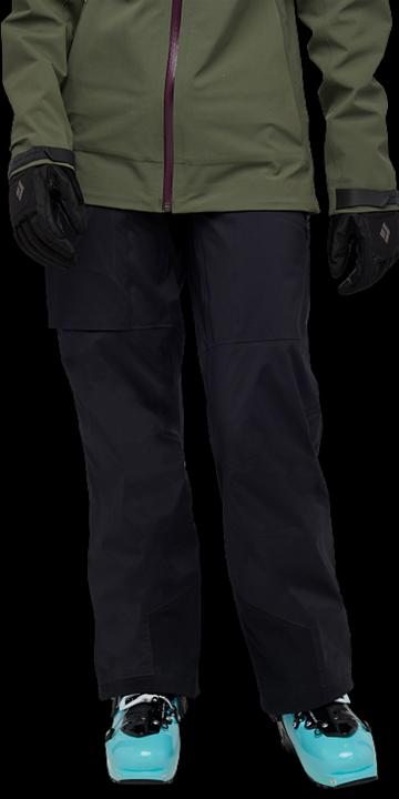 Actual product image Black Diamond W Recon Lt Pants (M)