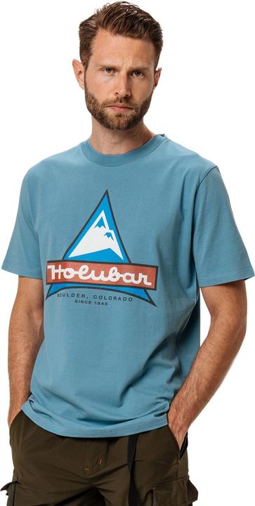 Actual product image Holubar t-hirt logo jj20 (S)