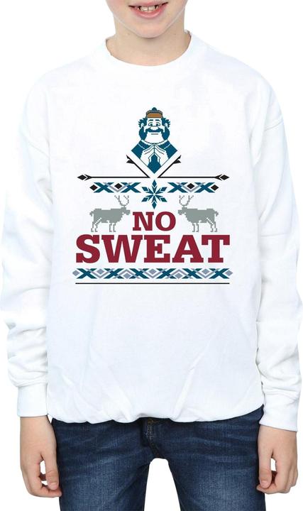 Image du produit Disney - Sweat FROZEN OAKEN NO SWEAT - Garçon (152, 158)