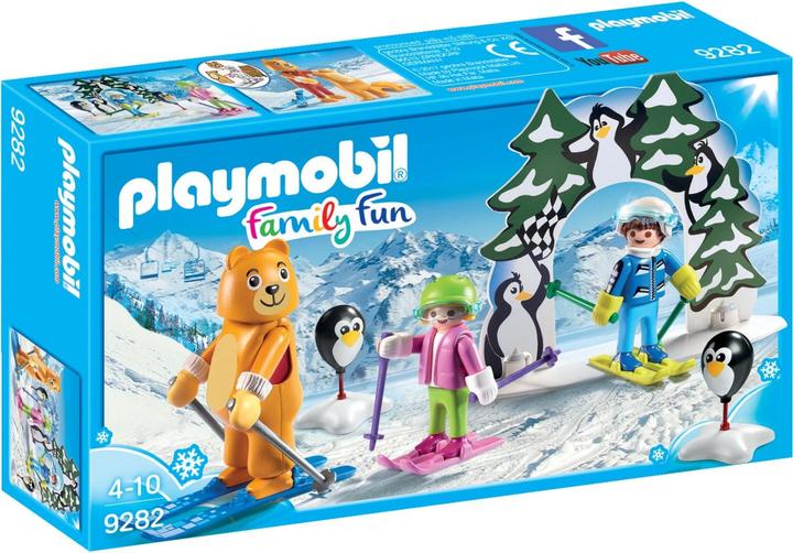 Playmobil Skischule (9282)