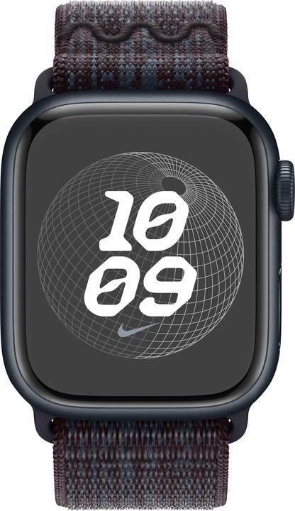 Image du produit Apple Nike Sport Loop (41 mm, Nylon, Apple Watch Series 9)