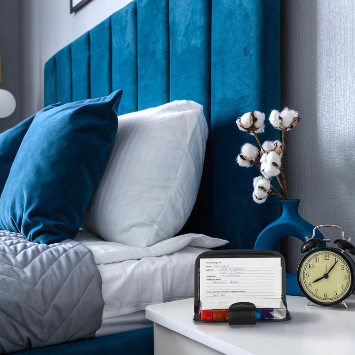 Immagine prodotto Relaxdays Scatola per tablet