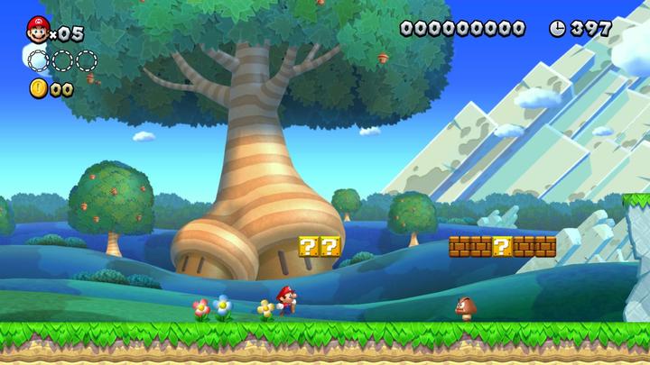 Produktbild Nintendo New Super Mario Bros. U Deluxe (Switch, DE)
