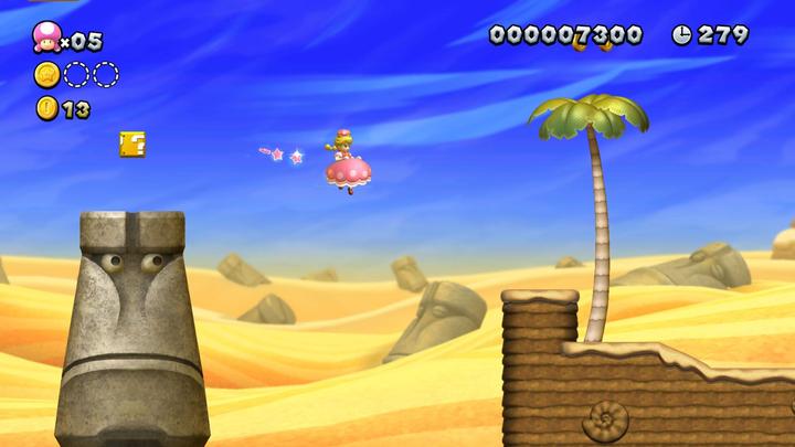 Produktbild Nintendo New Super Mario Bros. U Deluxe (Switch, DE)