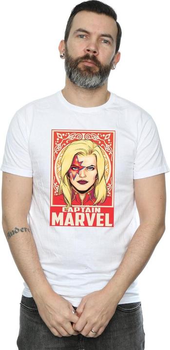 Image du produit - T-shirt CAPTAIN ORNAMENT - Homme (S)