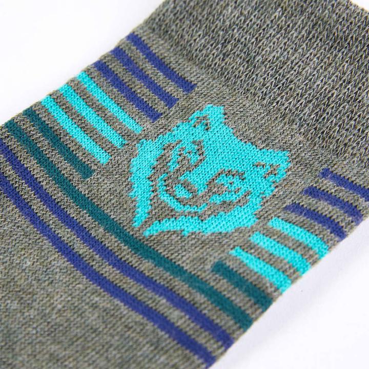 Produktbild VidaXL Kindersocken 5 Paar EU 26-29,Material: 78 % Baumwolle. 20 (2er Pack, 26 - 29)