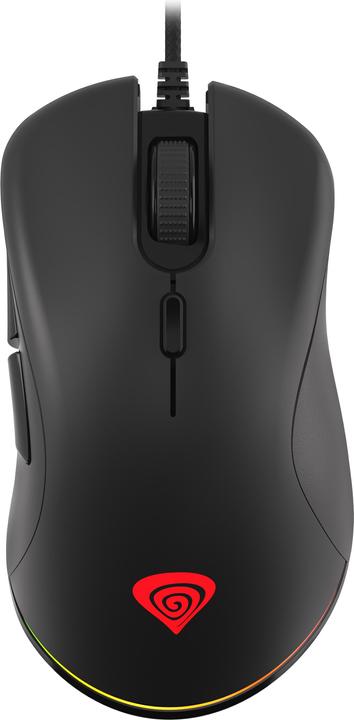 Actual product image Genesis Krypton 200 Mouse Right USB Type-A Optical 6400 DPI (Cable)